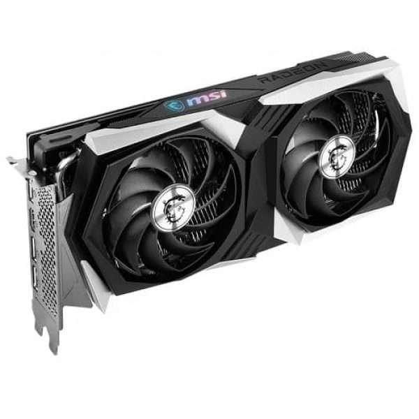 MSI Radeon RX 6600 XT Gaming X 8GB GDDR6 Graphics Card MSI Radeon RX 6600 XT Gaming X 8GB GDDR6 Graphics Card