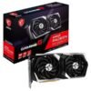 MSI Radeon RX 6600 XT Gaming X 8GB GDDR6 Graphics Card