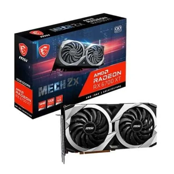 MSI GeForce GTX 1660 Ventus XS OC 6GB