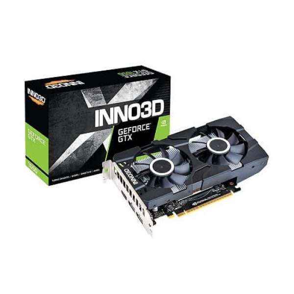 INNO3D Geforce GT 730 128-BIT 4GB DDR3 Graphics Card