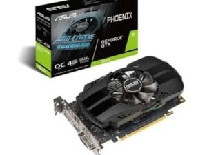 Asus Phoenix Nvidia GeForce GTX 1650 OC 4GB GDDR5 Graphics Card PH-GTX1650-O4G