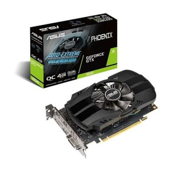 Asus Radeon RX 580 Dual OC 8GB GDDR5 Graphics Card
