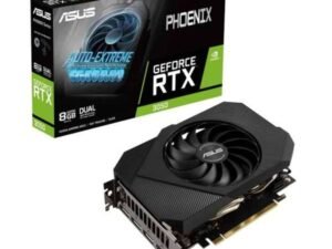 Asus Phoenix Nvidia GeForce RTX 3050 8GB GDDR6 Graphics Card