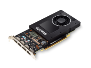 PNY Nvidia Quadro P2200 5GB Graphics Card