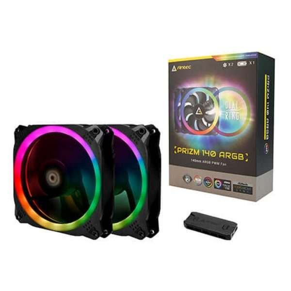 Cooler Master MasterFan MF120 Halo ARGB Cabinet Fan (Single Pack)