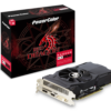 PowerColor Red Dragon Radeon RX 550 4GB GDDR5 Graphics Card
