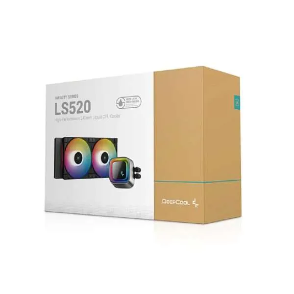 Deepcool GAMERSTORM CASTLE 360EX ARGB All in one 360MM CPU Liquid Cooler DP-GS-H12-CSL360EX-RGB