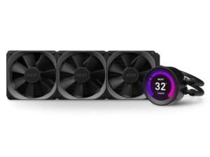 NZXT Kraken Z73 360MM AIO Liquid CPU Cooler