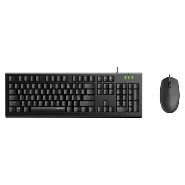 Logitech MK240 Nano Wireless Keyboard and Mouse Combo