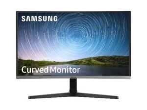 Samsung LC27R500 27 inch FHD Curved Monitor with Speaker