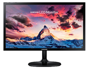 Samsung LS22F355FHWXXL 22-Inch Gaming Monitor (Amd Freesync, 5Ms Response Time, 60Hz Refresh Rate, FHD TN Panel)