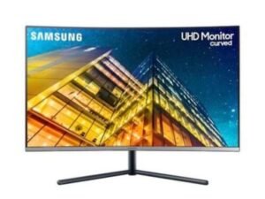 Samsung LU32R590 32 inch 4K UHD Curved Monitor