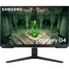 Samsung Odyssey G4 LS25BG402EWXXL 25-inch Flat Gaming Monitor