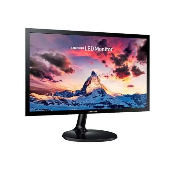 Dell E2222H 21.45-inches LCD Monitor | TFT Display | VA Panel | LED Backlight | Full HD Monitor