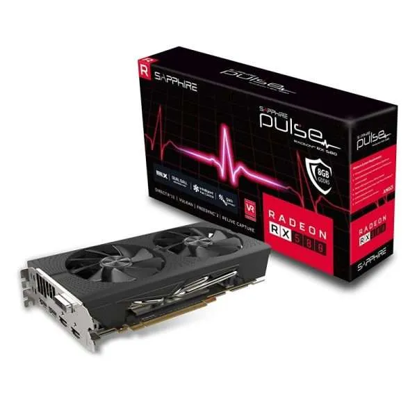 Sapphire Nitro+ Radeon RX 5700 XT 8GB Graphics Card
