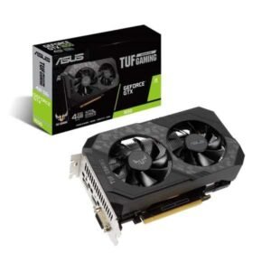 Asus TUF Gaming Nvidia GeForce GTX 1650 4GB GDDR6 Graphics Card