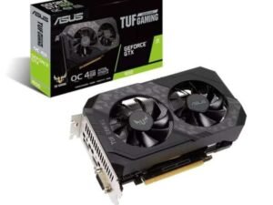 Asus TUF Gaming Nvidia GeForce GTX 1650 OC Edition 4GB GDDR6 Graphics Card