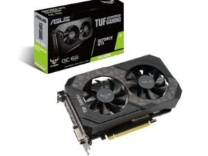Asus TUF Gaming Nvidia GeForce GTX 1660 Super OC 6GB GDDR6 Graphics Card