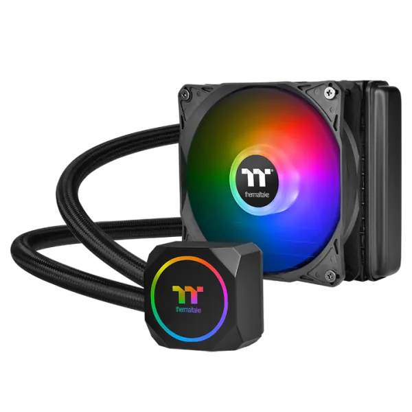 Gamdias AURA GL240 AIO RGB Liquid Cooler