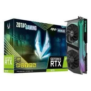 Zotac Gaming Nvidia GeForce RTX 3070 AMP Holo 8GB GDDR6 Graphics Card