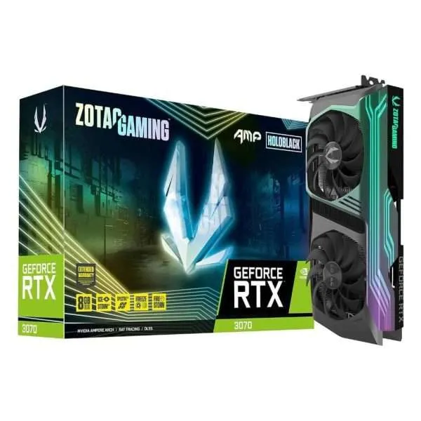 Zotac Nvidia GeForce GTX 1660 Ti 6GB GDDR6 Graphics Card