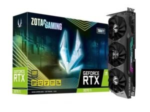 Zotac Gaming Nvidia GeForce RTX 3070 Ti Trinity 8GB GDDR6X Graphics Card