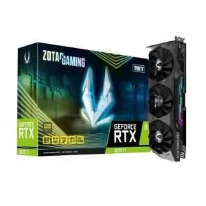 Zotac Gaming Nvidia GeForce RTX 3070 Ti Trinity 8GB GDDR6X Graphics Card