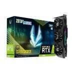 Zotac Gaming Nvidia GeForce RTX 3080 Trinity OC LHR 10GB GDDR6X Graphics Card