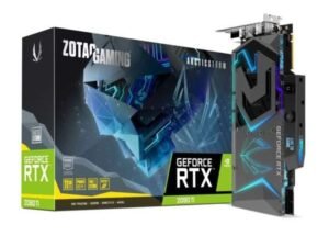 Zotac Gaming Nvidia GeForce RTX 2080 Ti ArcticStorm 11GB GDDR6 Graphics Card