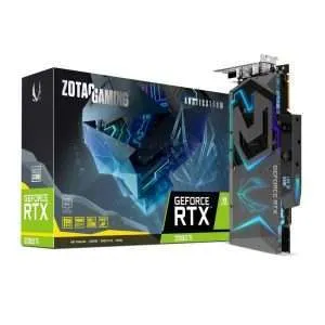 Zotac Gaming Nvidia GeForce RTX 2080 Ti ArcticStorm 11GB GDDR6 Graphics Card
