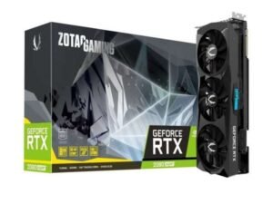Zotac Gaming Nvidia GeForce RTX 2080 Super Triple Fan 8GB GDDR6 Graphics Card