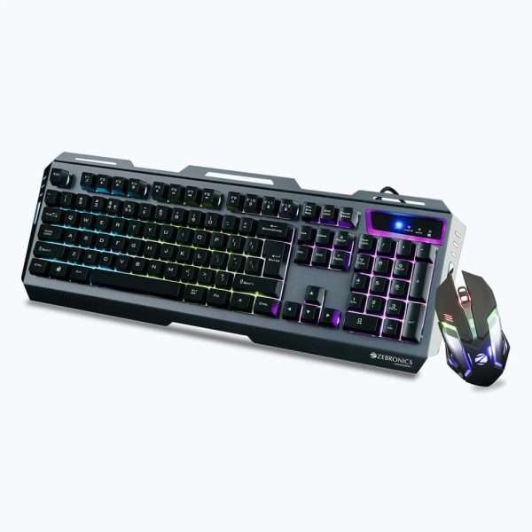 Gamdias Hermes P1B RGB 3 in 1 Gaming Combo