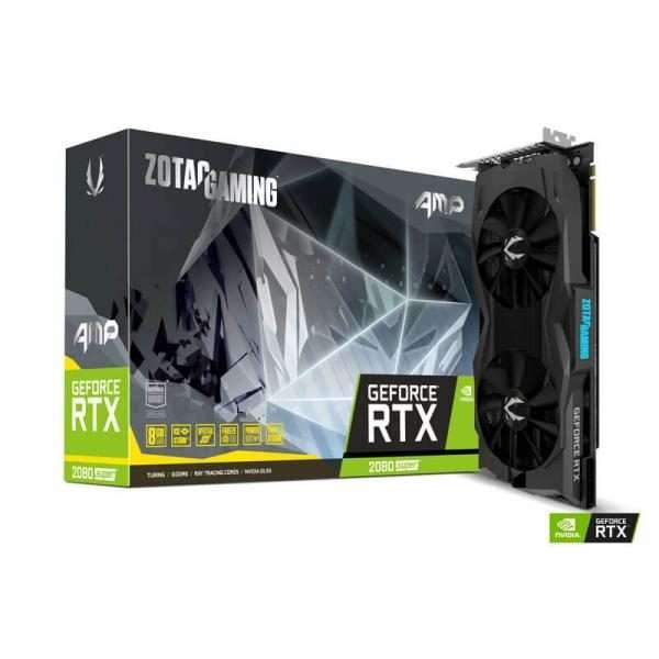 Zotac Gaming Nvidia GeForce RTX 3060 Ti AMP White Edition 8GB GDDR6 Graphics Card LHR (ZT-A30610F-10PLHR)