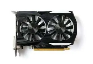 Zotac Nvidia GeForce GTX 1050 Ti 4GB OC GDDR5 Graphics Card