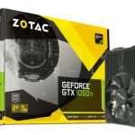Zotac GTX 1050 Ti Mini 4GB GDDR5 Graphics Card