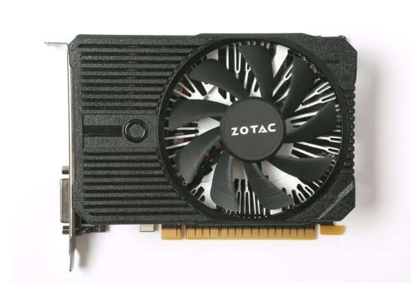 Zotac GTX 1050 Ti Mini 4GB GDDR5 Graphics Card Zotac GTX 1050 Ti Mini 4GB GDDR5 Graphics Card