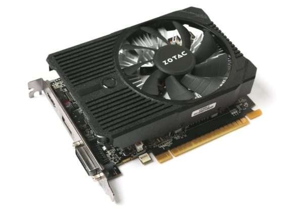 Zotac GTX 1050 Ti Mini 4GB GDDR5 Graphics Card Zotac GTX 1050 Ti Mini 4GB GDDR5 Graphics Card