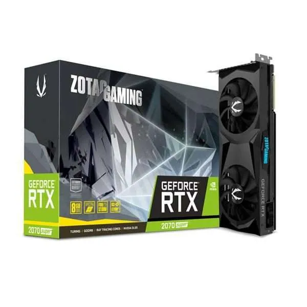 Zotac Nvidia GeForce GTX 1660 Ti 6GB GDDR6 Graphics Card