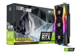 Zotac RTX 2080 Super AMP Extreme 8GB