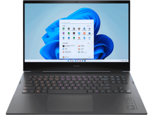 HP16-c0138AX OMEN Gaming Laptop (AMD Ryzen7-5800H/16GB/ 512GB SDD/4 GB Nvidia GeForce RTX 3050Ti/Windows11/MSO/Full HD), 40.9 cm (16.1 inch)