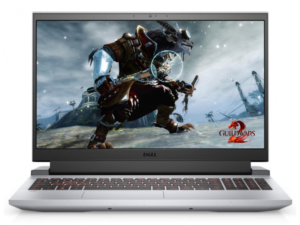 DELL G15-5515 (D560804WIN9W) GAMING LAPTOP (AMD RYZEN 5 5600H/8GB DDR4/512GB SSD/15.6″ FHD 120HZ DISPLAY/NVIDIA RTX 3050 4GB GDDR6/WINDOWS 11/OFFICE/ORANGE BACKLIT KEYBOARD)