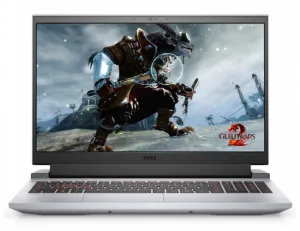 Dell G15 5515 Gaming Laptop – D560729WIN9W | 15.6 inch FHD 120Hz Display | Ryzen 7 5800H Processor | 16GB DDR4 RAM | Backlit Keyboard