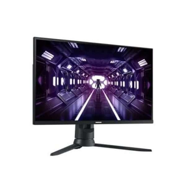 Samsung Odyssey G3 LF24G35TFWCXXK Gaming Monitor 24 inch FHD Display | 1m Response Time | 144Hz Refresh Rate Samsung Odyssey G3 LF24G35TFWCXXK Gaming Monitor 24 inch FHD Display | 1m Response Time | 144Hz Refresh Rate