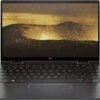 HP HP Envy x360 Ryzen 7 Octa Core 5800U – (16 GB/1 TB SSD/Windows 11 Home) 13-ay1037AU Thin and Light Laptop  (13.3 Inch, Nightfall Black, 1.32 kg, With MS Office)