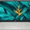 HP Core i5 12th Gen – (8 GB/512 GB SSD/Windows 11 Home) 15s- fq5010TU Thin and Light Laptop  (15.6 Inch, Natural Silver, 1.69 kg, With MS Office)