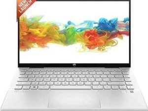 HP Pavilion x360 14-dy1047TU Laptop (11th Gen Core i7/ 16GB/ 512GB SSD/ Win11 Home)