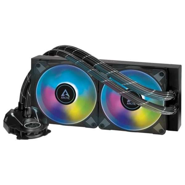 Antec Prizm 120 ARGB 3+2+C RGB Cabinet Fan (Triple Pack)