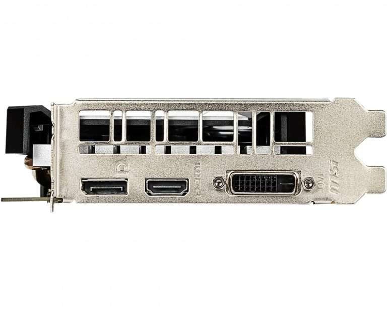 MSI GTX 1660 SUPER VENTUS XS OCV1 6GB GDDR6 MSI GTX 1660 SUPER VENTUS XS OCV1 6GB GDDR6