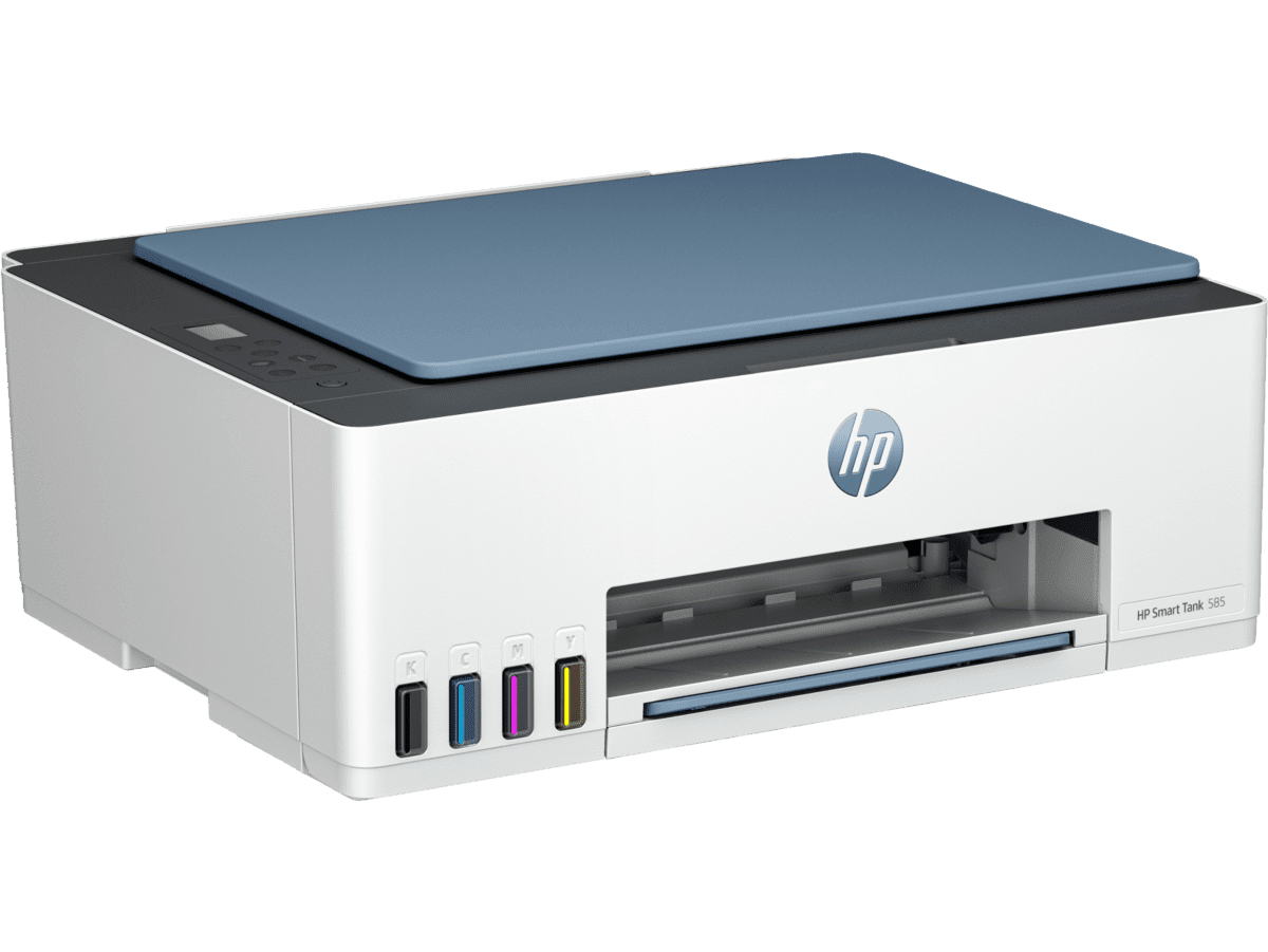 HP Smart Tank 585 Wireless All-in-one HP Smart Tank 585 Wireless All-in-one