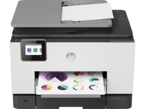 HP OfficeJet Pro 9020 AiO printer